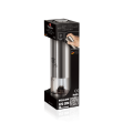 BERLINGER HAUS ELECTRIC PEPPER & SALT MILL - CARBON METALLIC