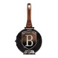 Berlinger Haus 16cm Marble Coating Sauce Pan - Rose Gold Noir Edition