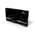 Berlinger Haus 5kg Tempered Glass & ABS Digital Kitchen Scale - Black