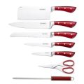Royalty Line 8 Pieces Stainless Steel Knife Set   (READ DESCRIPTION)