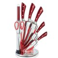 Royalty Line 8 Pieces Stainless Steel Knife Set   (READ DESCRIPTION)