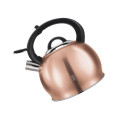 Berlinger Haus 3L Stainless Steel Whistling Kettle - Rose Gold Edition, BH-1075