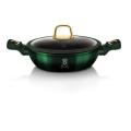 Berlinger Haus 28cm Titanium Coating Shallow Pot - Emerald Edition