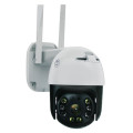 Q- S4 High Definition WIFI & Motion Detection Surveillance Camera & Intercom with Antenna