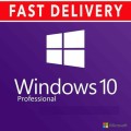 Windows 10 professional ********* fast delivery**** genuime ***** lifetime activation