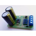 Capacitor Discharge Unit (CDU) / Point Motor Energiser unit for model railway layouts