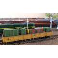 HO Scale Freight Car Loads set of 5 (painted)