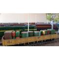 HO Scale Freight Car Loads set of 4 (painted)