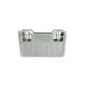 FOOLSCAP FILING CONTAINERS - GREY 10 PACK