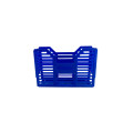 A4 SLATED FILING CONTAINERS - BLUE 15 PACK