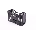 A4 SLATED FILING CONTAINERS - BLACK 15 PACK
