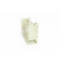 A4 SLATED FILING CONTAINERS - CREAM 15 PACK