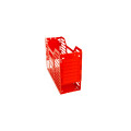 A4 SLATED FILING CONTAINERS - RED 15 PACK