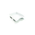 LETTERTRAY 2 x 2 TIER - WHITE 2 PACK