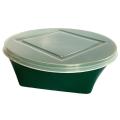 LUNCHBOX  - GREEN 5 PACK