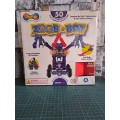 Toy zoom bot kit (robot)