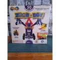 Toy zoom bot kit (robot)