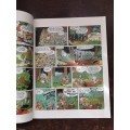 Asterix comic novel 1993 (Afrikaans)