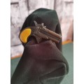 Vintage toy pistol cap gun