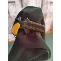 Vintage toy pistol cap gun