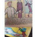 Vintage Comic books Archie digest