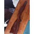 Air rifle stocks B2 stile wooden
