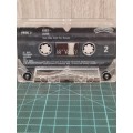 Kiss live 1974 casette tape