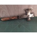 Vintage/antique sward fish crate axe/ hammer