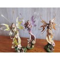 Fairy Ornaments x3 bundle