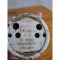 Vintage/antique light switch (working condition)