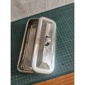 Sergical medical stainless steel tray