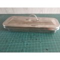 Sergical medical stainless steel tray