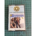 Kris Kristofferson tape casette