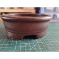 Japanese Bonsai pot 15 x 12 x 6 cm