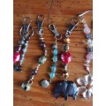 Key chains bundled