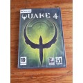 PC game Quake 4