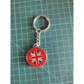 Key chain 1pound British