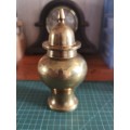 Vintage/antique Brass vase