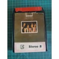 8 track Tape Bread (baby I am a loving you)