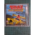 Vintage PC game Monaco grand prix racing simulation 2