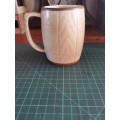 Vintage mug `Let them swing`