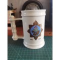 Vintage beer mug 1988
