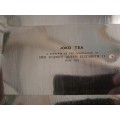 Tin vintage 1953 Joko tea Queen Elizabeth II coronation