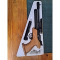 Air pistol Artemis cp1 5.5mm with some extras