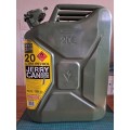 20 Litre Jerry petrol/ Diesel can