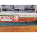 Arcopal tea/coffee set 8 pcs