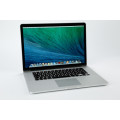 15-Inch Apple Macbook Pro Retina | (Intel i7/ 8gb / 256GB SSD / NVIDIA GT650)