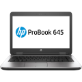 **HP Probook 645 G3**AMD DUAL CORE A6**16GB MEMORY**1TB HDD**14" HD LED**AMD RADEON GRAPHICS**