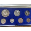 Crazy R1 Start! 1968 Coin Proof Set. See my other R1 Auctions!