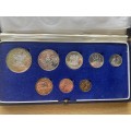 Crazy R1 Start! 1970 Coin Proof Set. See my other R1 Auctions!